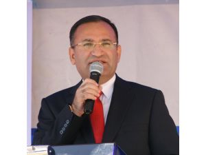 Başbakan Yardımcısı Bekir Bozdağ: