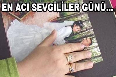 En acı sevgililer günü 