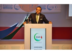 Bakan Bağış: “islam Dünyasının En Büyük Sorunu Birleşememektir”