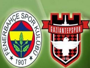 Fenerbahçe, Gaziantep’i Ağırlıyor