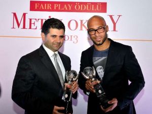 Metin Oktay Fair Play Ödülleri Sahiplerini Buldu