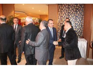 Oğluna Hatay’da Da Düğün Yaptı