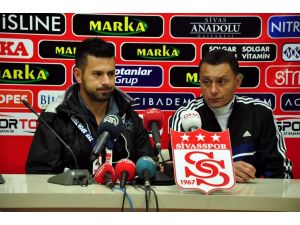 Sivasspor-kayseri Erciyesspor Maçının Ardından