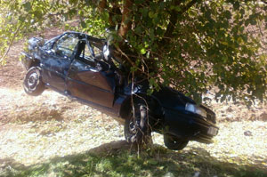 İtfaiyeden Başarılı Bir Kurtarma Operasyonu