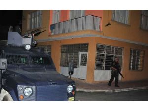 5 İlde Uyuşturucu Operasyonu