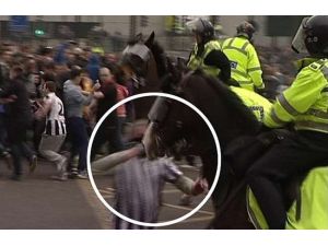 Ata Yumruk Atan Fanatiğe Hapis Cezası