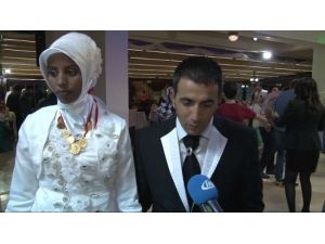 Türk Damada Somalili Gelin