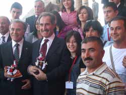 Şiir Yarışmasında Türkiye İkinciliği