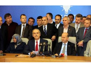 Aday Adaylığını Açıkladı