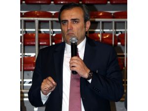 Antalyada Ak Parti Temayül Yoklaması Başladı