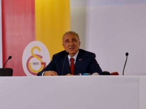 Kuruluş Yıl Dönümü Etkinliğinde Konuştu