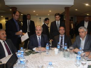 Ak Parti Genel Başkan Yardımcısı Kurtulmuş Diyarbakır’da