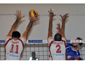 Acıbadem Erkekler Voleybol Ligi