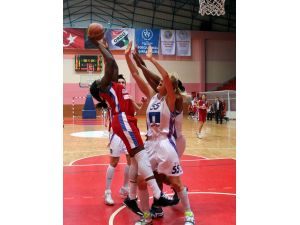 Türkiye Kadınlar Basketbol Ligi