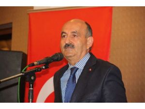 Bakan’dan Valiye Twitter Uyarısı