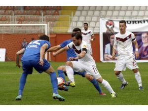 Trabzon’dan Gol Sesi Çıkmadı