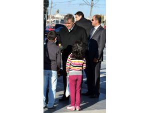 Cumhurbaşkanı Gül, Anadolu Harikalar Diyarında Yemek Yedi