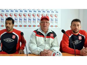 Balıkesirspor - Bucaspor Maçının Ardından