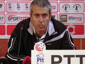Tki Tavşanlı Linyitspor-manisaspor Maçının Ardından