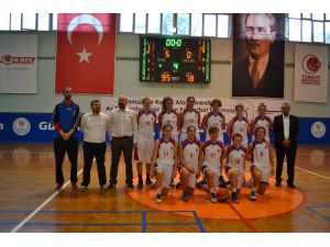 Türkiye Kadınlar Basketbol 2. Ligi
