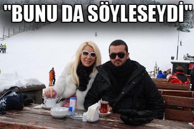 Her şeyi anlattı, bunu da söyleseydi