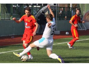 İnegöl Derbisi Dostça: 1-1