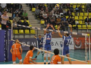 Acıbadem Erkekler Voleybol 1. Ligi