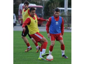 Samsunsporda Futbolculara 1 Gün Tatil