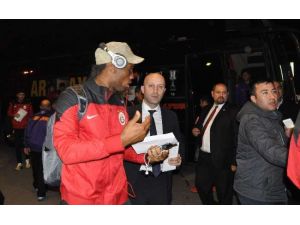 G.saray Kayseri’de