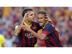 El Clasico’da Kazanan Barca