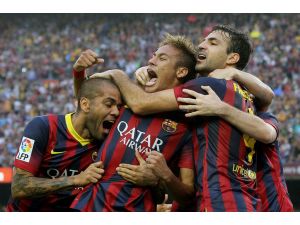 El Clasıco’da Kazanan Barca