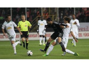 Beşiktaş’ta Kan Kaybı Sürüyor