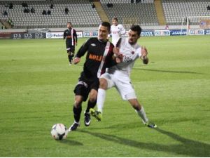Elazığspor - G.birliği Maçı Sonrası Açıklamalar