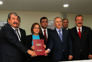 Sanko’dan Eğitime Katkı…