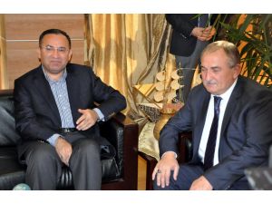 Başbakan Yardımcısı Bekir Bozdağ Bolu’da