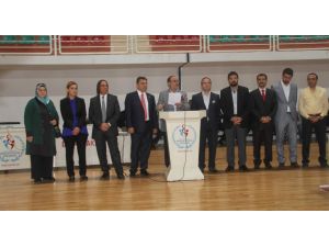 Ak Parti Genel Başkan Yardımcısı Salih Kapusuz: