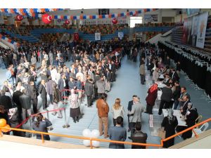 Ak Parti’de Temayül Heyecanı