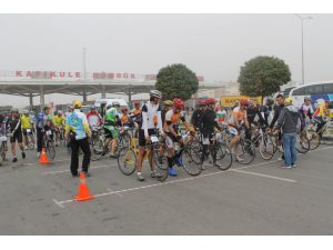 Cumhuriyet Bayramı İçin Pedal Salladılar
