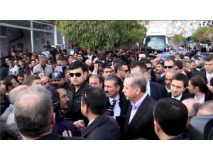 Erdoğan’dan Çöp Tepkisi