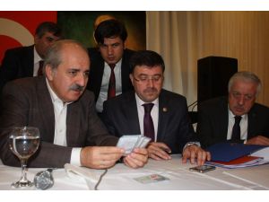 Gaziantep Ak Parti Teşkilatında Temayül Yoklaması Heyecanı