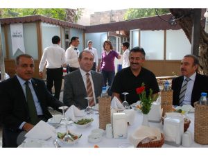 Düzce Ak Parti İl Yönetimi Urfa’yı Gezdi