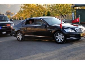 Cumhurbaşkanı Abdullah Gül: