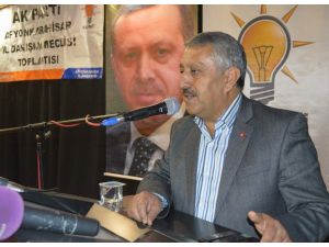 Ak Parti Afyonkarahisar 46. İl Danışma Meclis Toplantısı