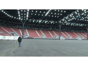 Azerbaycan İlk Sınavı İçin Hazırlanıyor