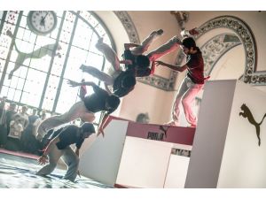 Puma, Haydarpaşa Garına Hayat Verdi