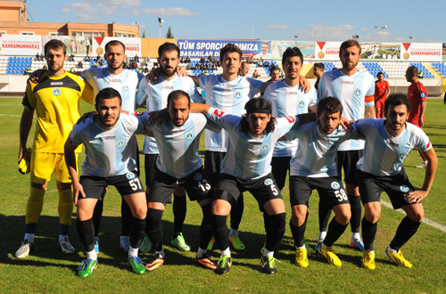 Büyükşehir Belediyespor Deplasmandan 1 Puanla Döndü