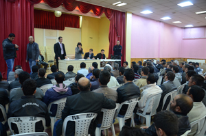 9 Aylık Geçici İşe 352 Kişi Başvurdu