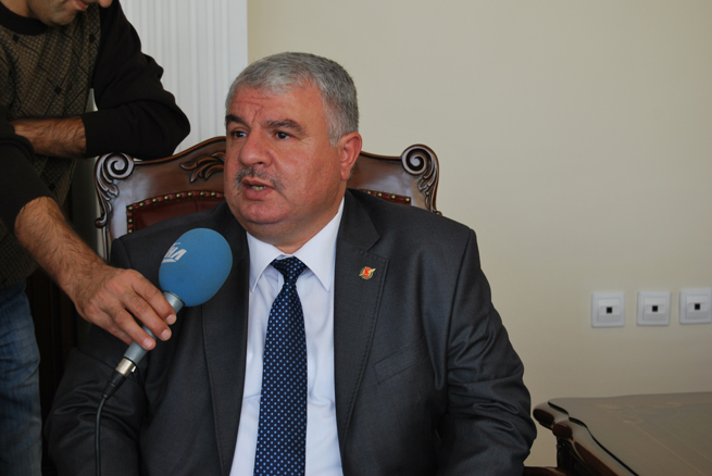 GAP Gazeteciler Birliği Genel Kurul Toplantısı Yapıldı