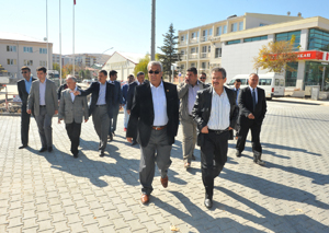 1.Gençlik Buluşması Afşin’de Yapıldı