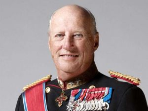 Kral V. Harald Türkiye’ye Geliyor